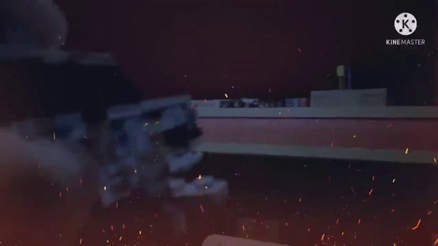 "Чёрная молния 2" fan-film сцена №2 "поддельная победа" смотреть онлайн