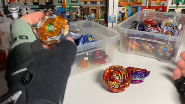 ТОП 10 СИЛЬНЕЙШИХ ВОЛЧКОВ 2022 / Бейблэйд Бёрст / Beyblade Burst смотреть онлайн