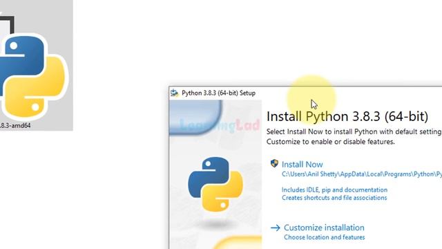 How to Install Python on Windows 10 Computer смотреть онлайн