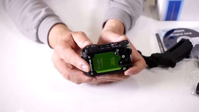 Underwater Camera Olympus TG Tracker | Action Camera | 4K Video Camera | Video Overview смотреть онлайн