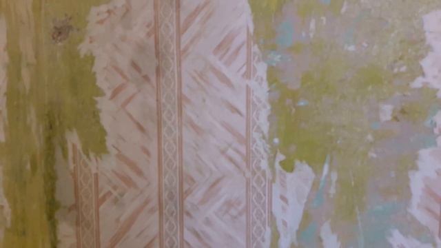 Очищаем стены ,как легко снять старые обои #2 смотреть онлайн