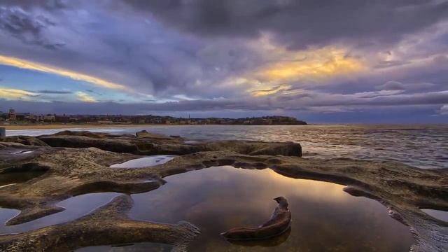 Сидней, Австралия | Sydney, Australia [time-lapse] смотреть онлайн