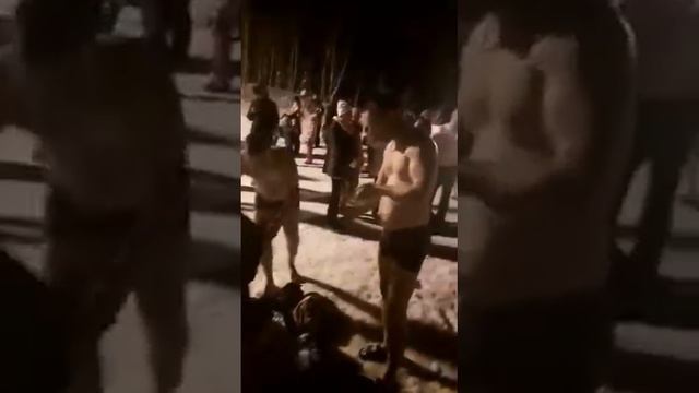 КРЕЩЕНИЕ 2020!!! МУРМАНСКАЯ ОБЛ. КИРОВСК смотреть онлайн