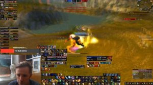 World of Warcraft ретри паладин пвп на Sirus x3 Безумие на арати