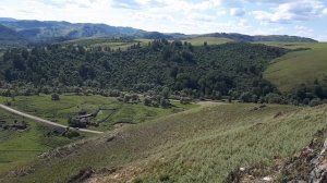 Алтай. Село Сибирячиха, Солонешенского района