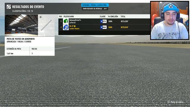 Bugatti VS Aventador Na Pista De Arrancada - Forza Motorsport 7 Online - ZOIOOGAMER смотреть онлайн