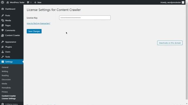 How to Install WP Content Crawler - The Most Powerful Content Crawler for WordPress смотреть онлайн