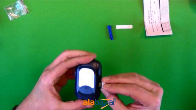 Blodsukkermåler Exactive Vital - Demo смотреть онлайн