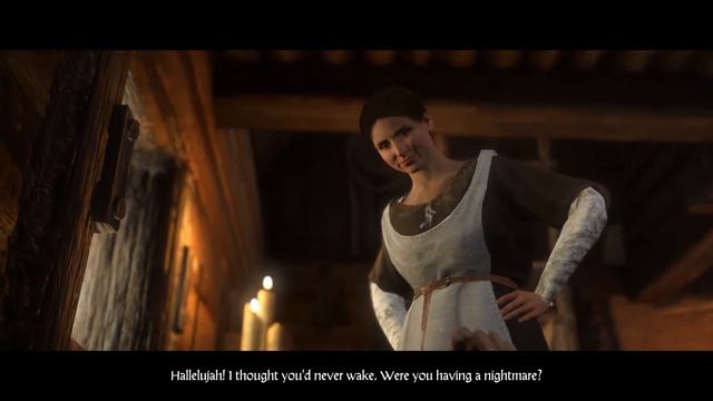Kingdom Come: Deliverance 100% Gameplay Walkthrough part 4 - No Commentary смотреть онлайн