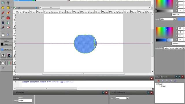 Vectoria Giotto 3.0  - 3.part