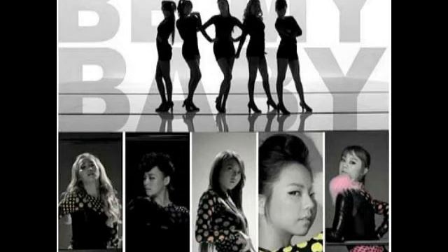 (DL/Ringtone) Wonder Girls - Be my baby смотреть онлайн
