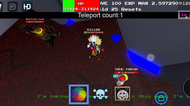 Roblox undertale return of monster insanity rush(i thought but im not the first one who beat it) смотреть онлайн