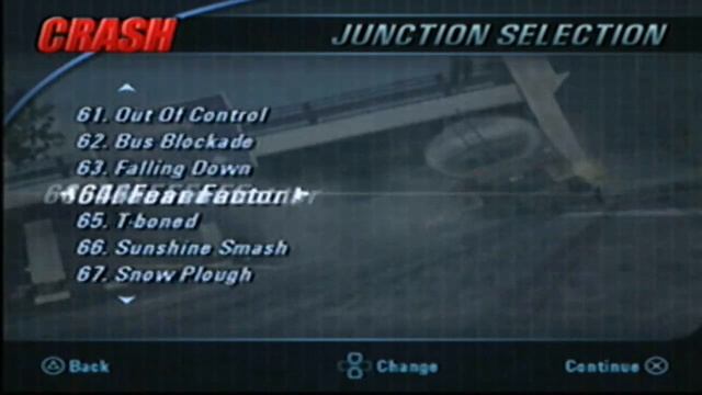 Introducing Burnout 3: Takedown with cheats смотреть онлайн