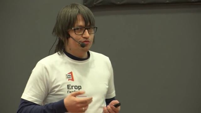 CodeFest 2013. Егор Гилёв (Parcsis): "Создание пользовательского интерфейса без программирования" смотреть онлайн