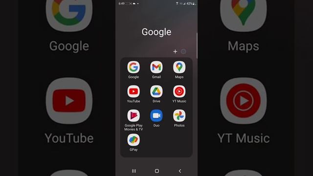 How to compare two images side-by-side for Android on a Samsung phone смотреть онлайн