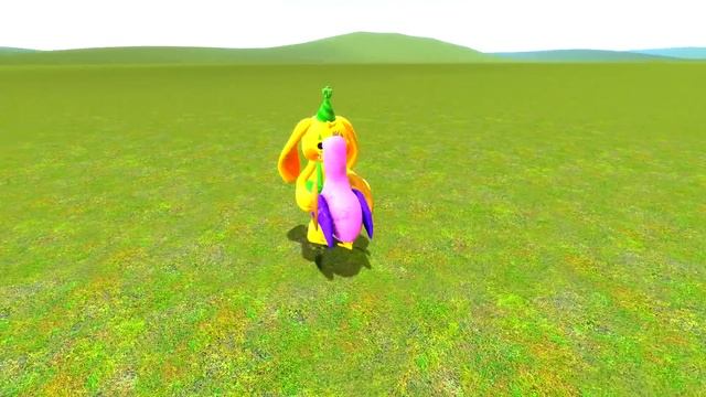 САД БАНБАН ПРОТИВ ПОППИ ПЛЕЙТАЙМ В ГАРРИС МОД! GARTEN OF BAN BAN VS POPPY PLAYTIME В Garry`s Mod!