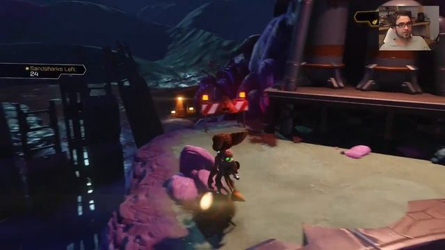 Ratchet & Clank 2016 (How to Help Skid Get to His Ship) Strategy Video 6 Arida смотреть онлайн