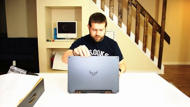 ASUS A15 TUF506IV AS76 Самый доступный игровой ноутбук на Ryzen 4800H (Part 1) смотреть онлайн
