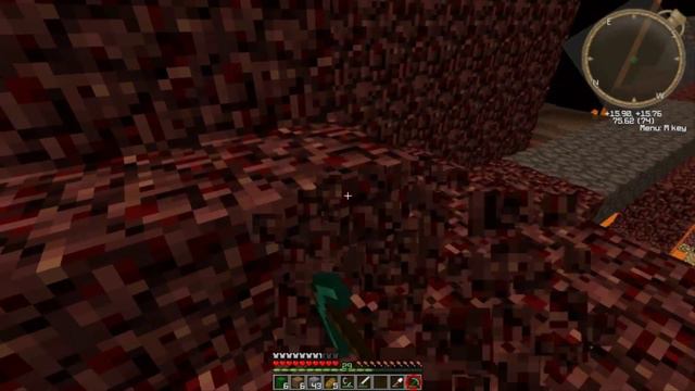 Minecraft Survival: Episode 9 - Nether Quartz смотреть онлайн