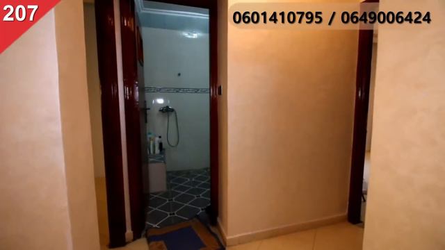 شقة من منزل مستقل فموقع غادي يعجبك وثمن مستحيل تلقى فحالو اذا شفتيها 😍 غتحماااق عليها