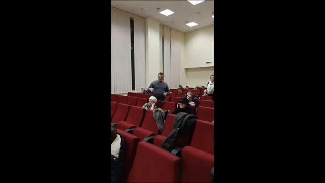 План благоустройства пешеходных зон 6го квартала Академического р- на (03.02.2020) смотреть онлайн