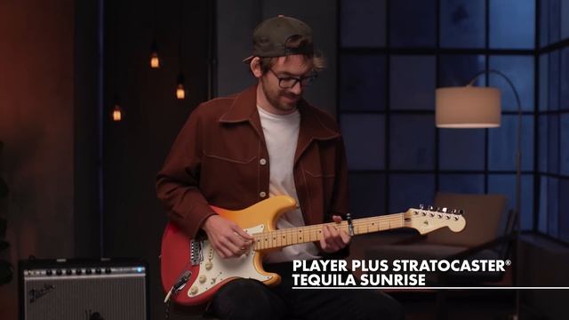 The Player Plus Stratocaster Models | Player Plus Series | Fender смотреть онлайн