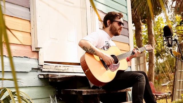 PJ Bond - 'Where Were You?' (Street Folk Sessions) смотреть онлайн