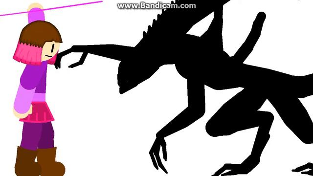 Бэтти против чужого смотреть онлайн