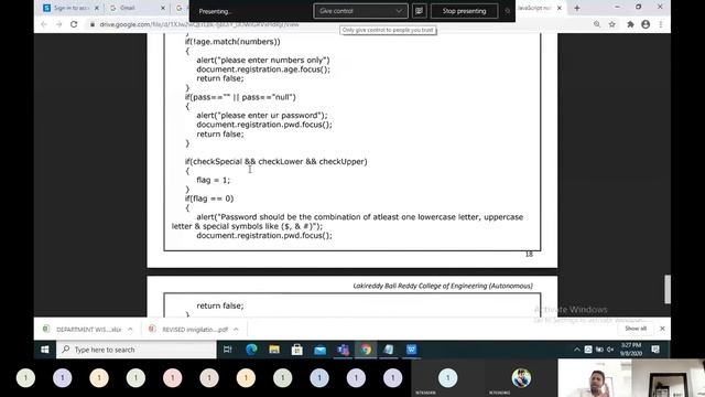 JavaScript Outline смотреть онлайн