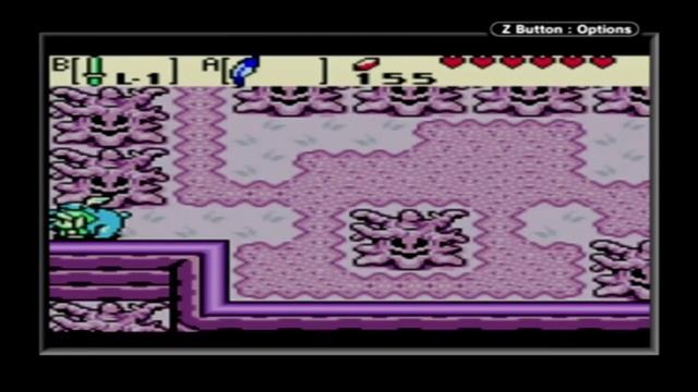 Legend of Zelda Oracle of Ages: The Raft смотреть онлайн