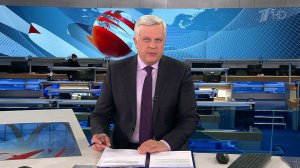 Выпуск программы «Время» в 21:00 от 09.03.2022