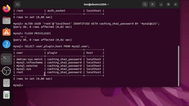 How to Installing MySQL and MySQL Workbench on Ubuntu 22.04 смотреть онлайн