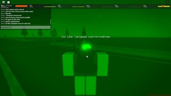 HOW TO SAVE YOUR WEAPONS [ROBLOX TOWN]