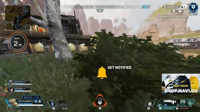 BLOODHOUND СТАРАЯ НОВАЯ ИМБА | БЛАДХАУНД APEX LEGENDS