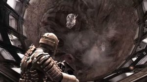 Dead Space (2008) прохождение боссов : 2. Левиафан