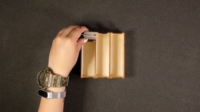 How Do I Build It? An Eldritch Horror compatible organizer by GameFit смотреть онлайн