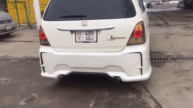 Тюнинг Хонда Одиссей смотреть онлайн