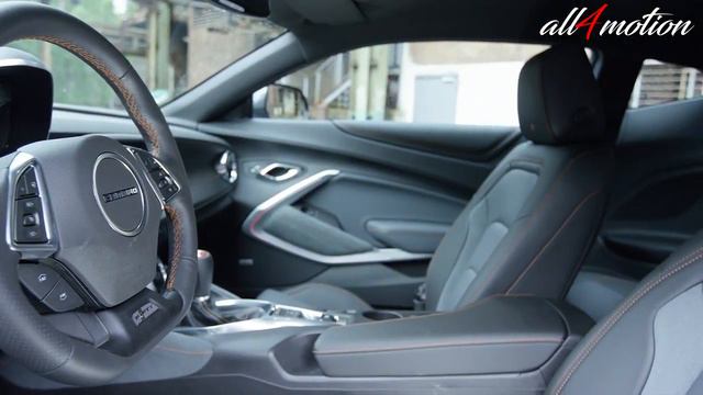 2016 CAMARO SS 6.2 V8 453HP LT1 walkaround / details / sound / drive смотреть онлайн