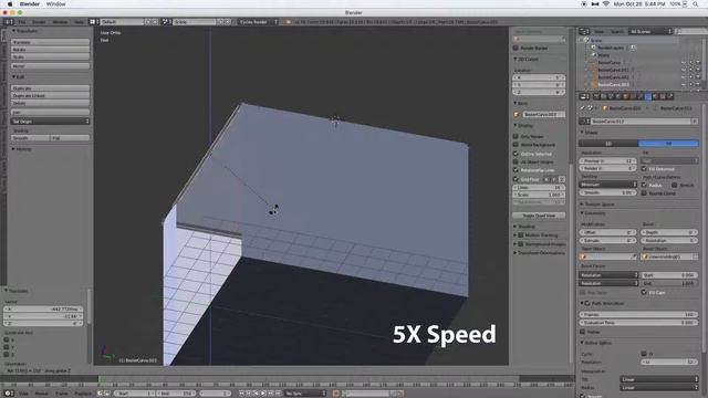 Creating an Entire Scene - Crown Molding Pack v1.0 смотреть онлайн