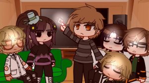 Реакция Идеального мира на Лололошку+Люциус и Воланд