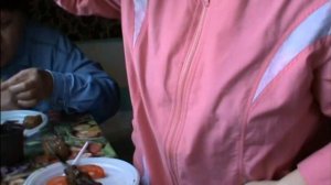 Пенсия - это свобода! Я на даче 14.09.2012 с подругой Зиной Мясцовой.