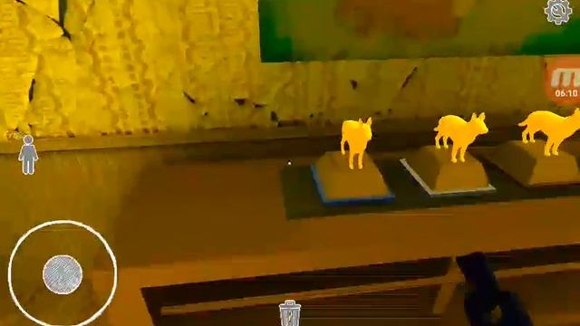 Полное прохождение первой главы - Mr. Dog: Scary Story of Son смотреть онлайн