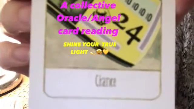 A Collective Oracle/Angel card reading (full version) Shine your inner Light ?? смотреть онлайн