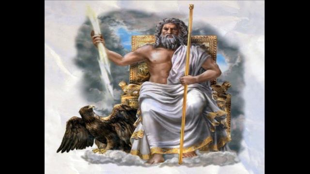 Зевс. Сеанс. Ченнелинг. смотреть онлайн