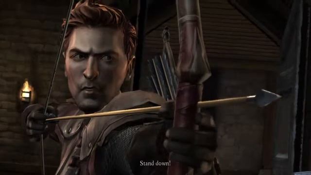 Rodrik The Ruthless! (Game of Thrones:Telltale Games) смотреть онлайн