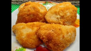 Мясные конвертики с начинкой