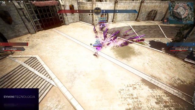 BLACK DESERT PVP - Incapacitatte (Sorceress) vs. Cavalcantii (Sorceress) смотреть онлайн