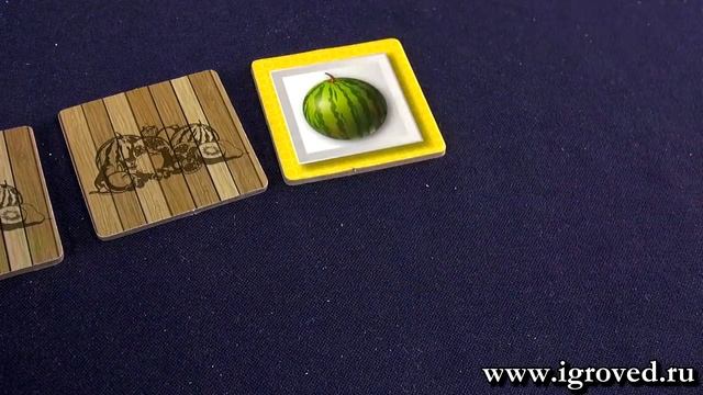 Фруктовый Микс Арбузный и Клубничный. Обзор настольных игр от Игроведа.mp4 смотреть онлайн