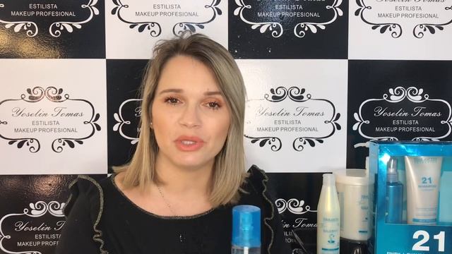 Salerm 21,tratamiento completo смотреть онлайн