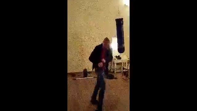 Бой с тенью!? Русский вариант. смотреть онлайн
